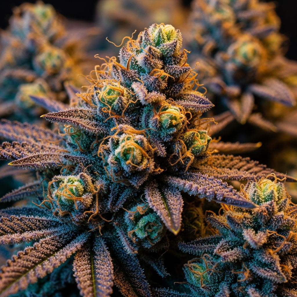Cannabis research desk for Bohdi High