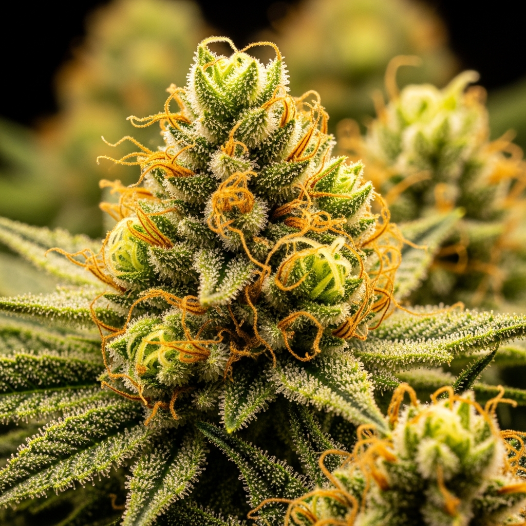dried flower reference for Sativa Dominant Hybrids Cannabis Bulk